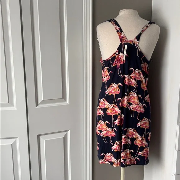 NWT! Soma Cool Nights Tank Sleepshirt L new - Picture 3 of 5